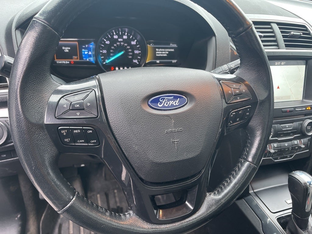 2017 Ford Explorer XLT 4X4
